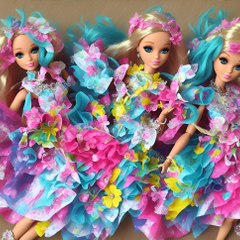 Barbie Craft Creations