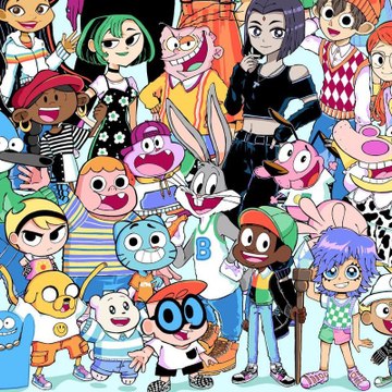 CLICK 4 CARTOON
