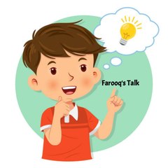 Farooq's Talk