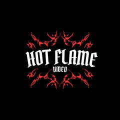 Hot Flame Video