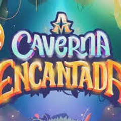 A CAVERNA ENCANTADA - SBT OFICIAL