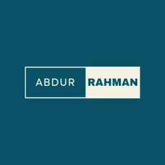 Abdur Rahman