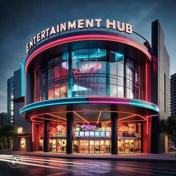 Entertainment Hub