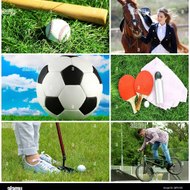 Entertainment, sports and nature world