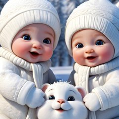 Baby Cartoon Amazing