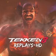 Tekken 8 Replays HD