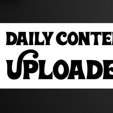 Daily Content Uploader