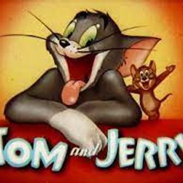 Cartoonito tom and jerry