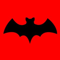 Black bat