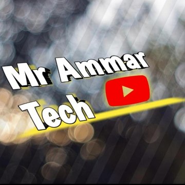 Mr Ammar Tech
