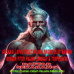 Lapak Cheat Palapa Slot Engine JP