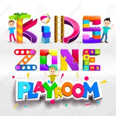 Kids zone playroom