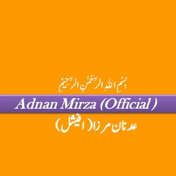 Adnan Mirza OFFICIAL