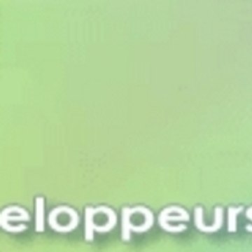 Club des Développeurs Economqiue d'IDF