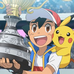 All pokemon Season