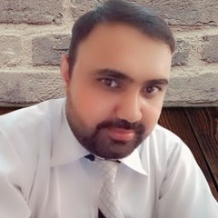 M Umair Bhatti