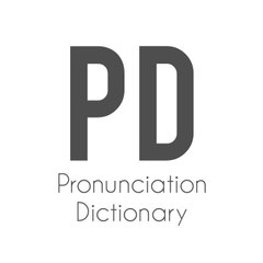 Pronunciation Dictionary