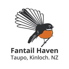 Fan Tail Haven- Holiday Home in Kinloch, Taupo NZ
