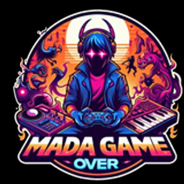 Mada Game Over Grooves