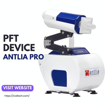 icaltech pulmonary