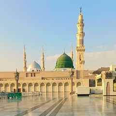 I love medinah makkah