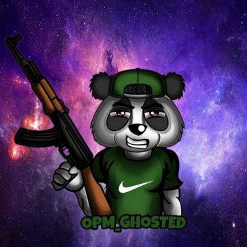 Ghosted68