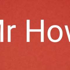 Mr How