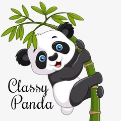 Classy Panda