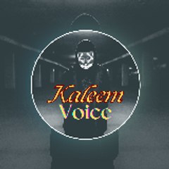Kaleem voice