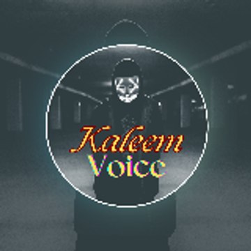 Kaleem voice