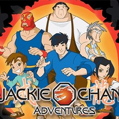 Jackie Chan adventures