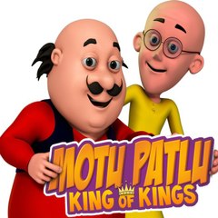 Motu Patlu King of kings
