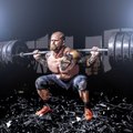 Muscle Building – Développement musculaire