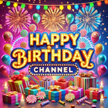 Happy Birthday Channel