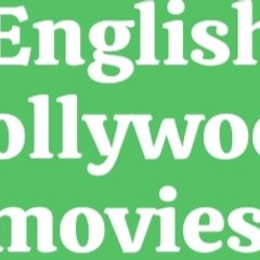 English Hollywood movies
