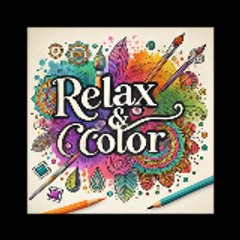 Relax and Color