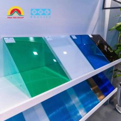 Tấm lợp lấy sáng Polycarbonate Minh Tiến Group