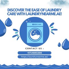 Laundry and Dry Cleaning Services Near Me