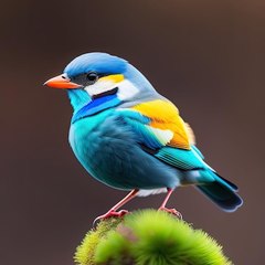 Amazing Birds