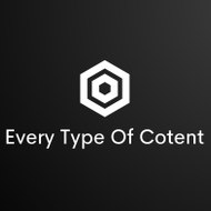 Every Type Of Content