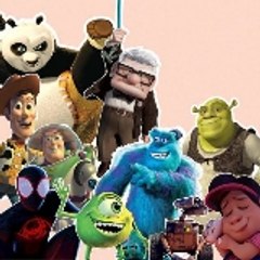 Cartoon animated movies