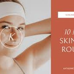 Skin Care Shorts