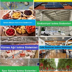 Düzce Endüstriyel Isıtma Sistemleri