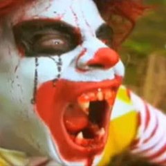 Vampire Ronald McDonald
