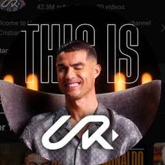UR - Cristiano Ronaldo
