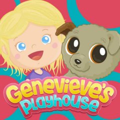 Genevieve's Playhouse- Learning vedios for kids.