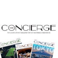 Iconic Concierge Magazine