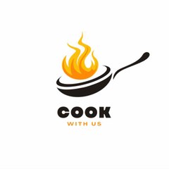 Cook With Us.