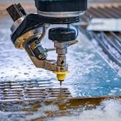 Water Jet Machine