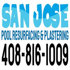 San Jose Pool Resurfacing & Plastering